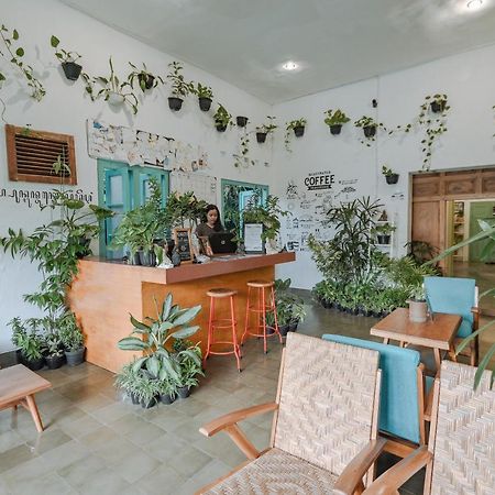 Hotel Snooze Yogyakarta Exterior foto
