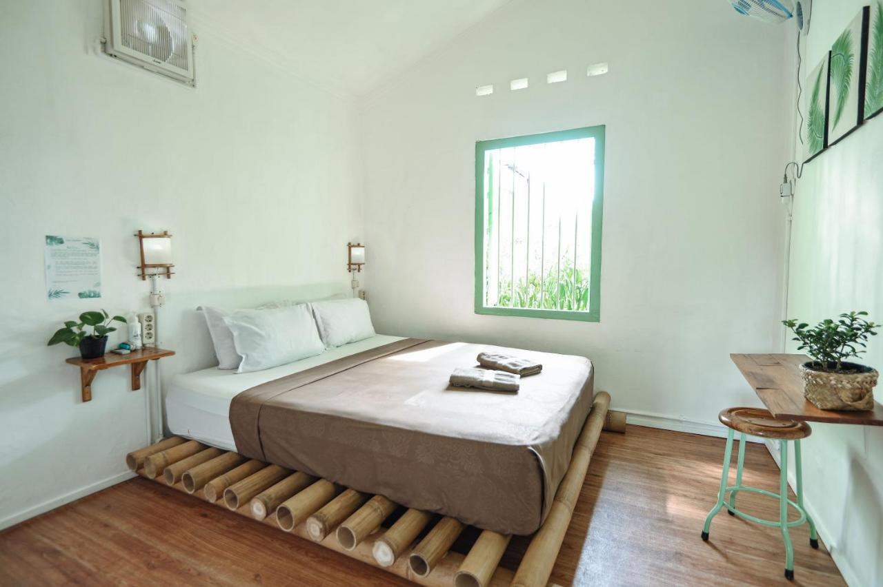 Hotel Snooze Yogyakarta Exterior foto