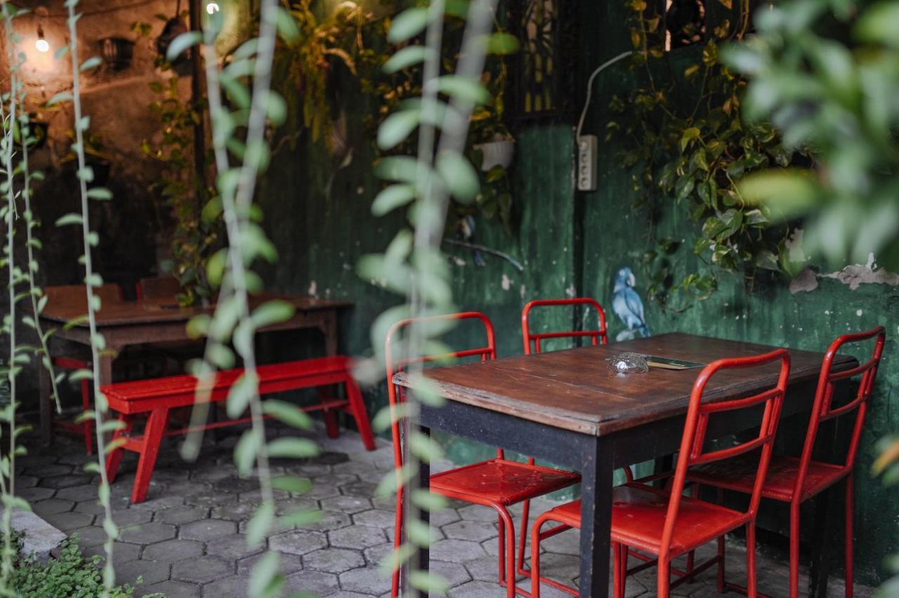 Hotel Snooze Yogyakarta Exterior foto