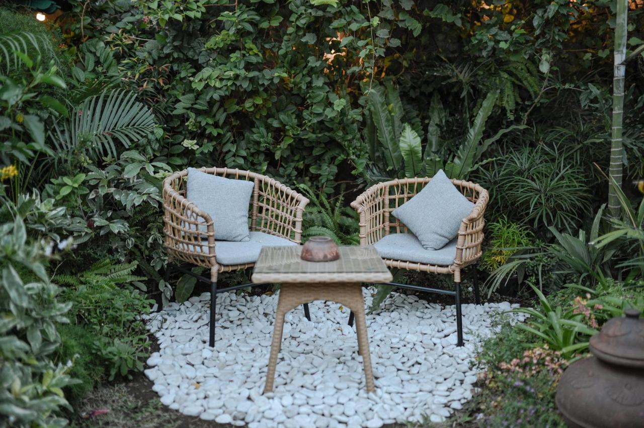 Hotel Snooze Yogyakarta Exterior foto