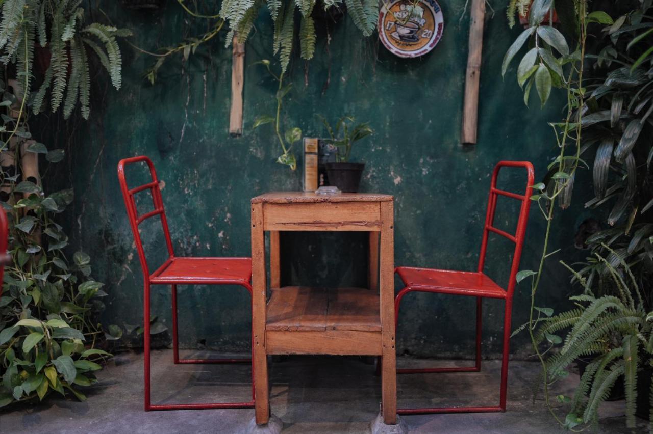 Hotel Snooze Yogyakarta Exterior foto
