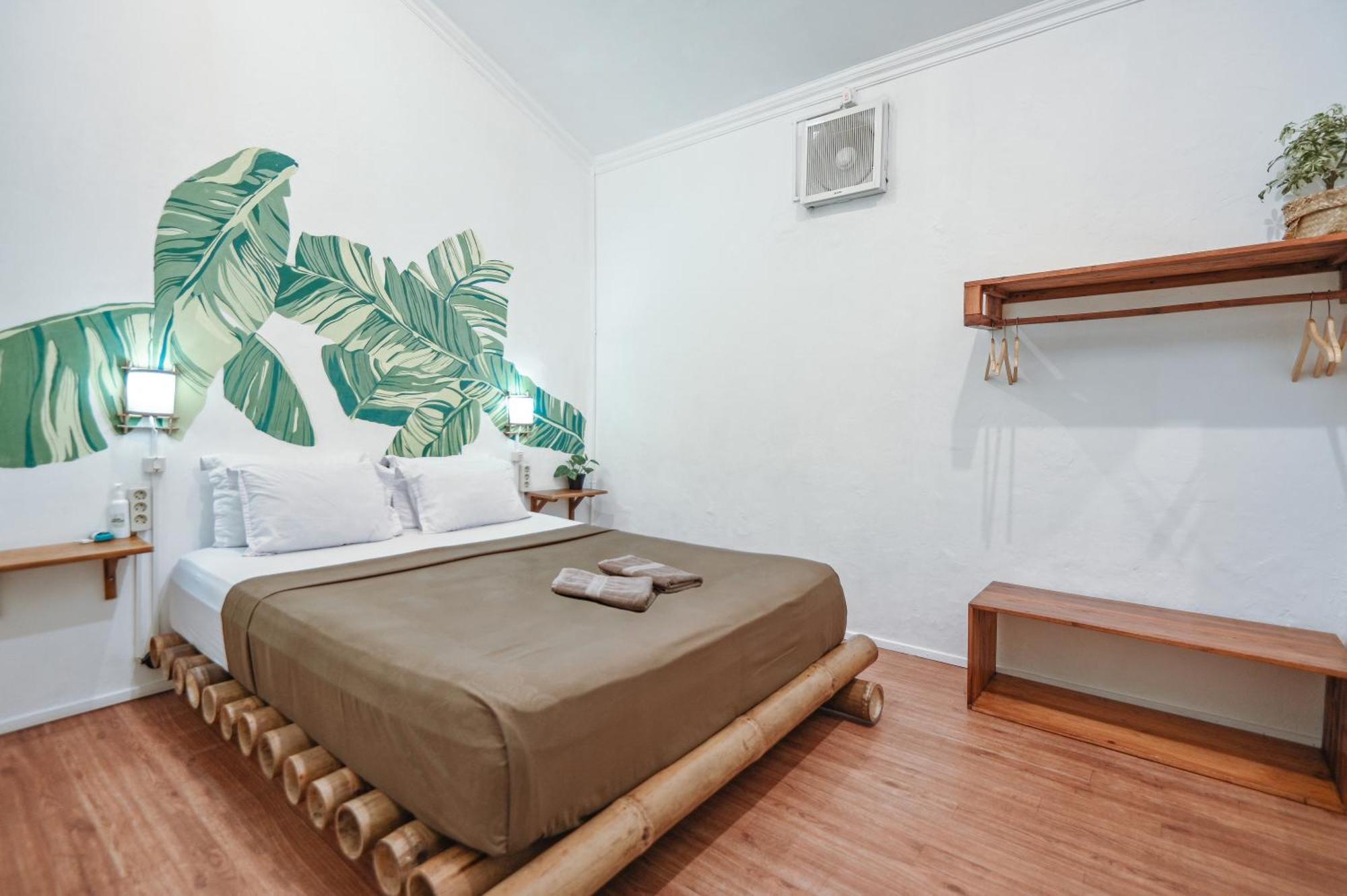 Hotel Snooze Yogyakarta Habitación foto