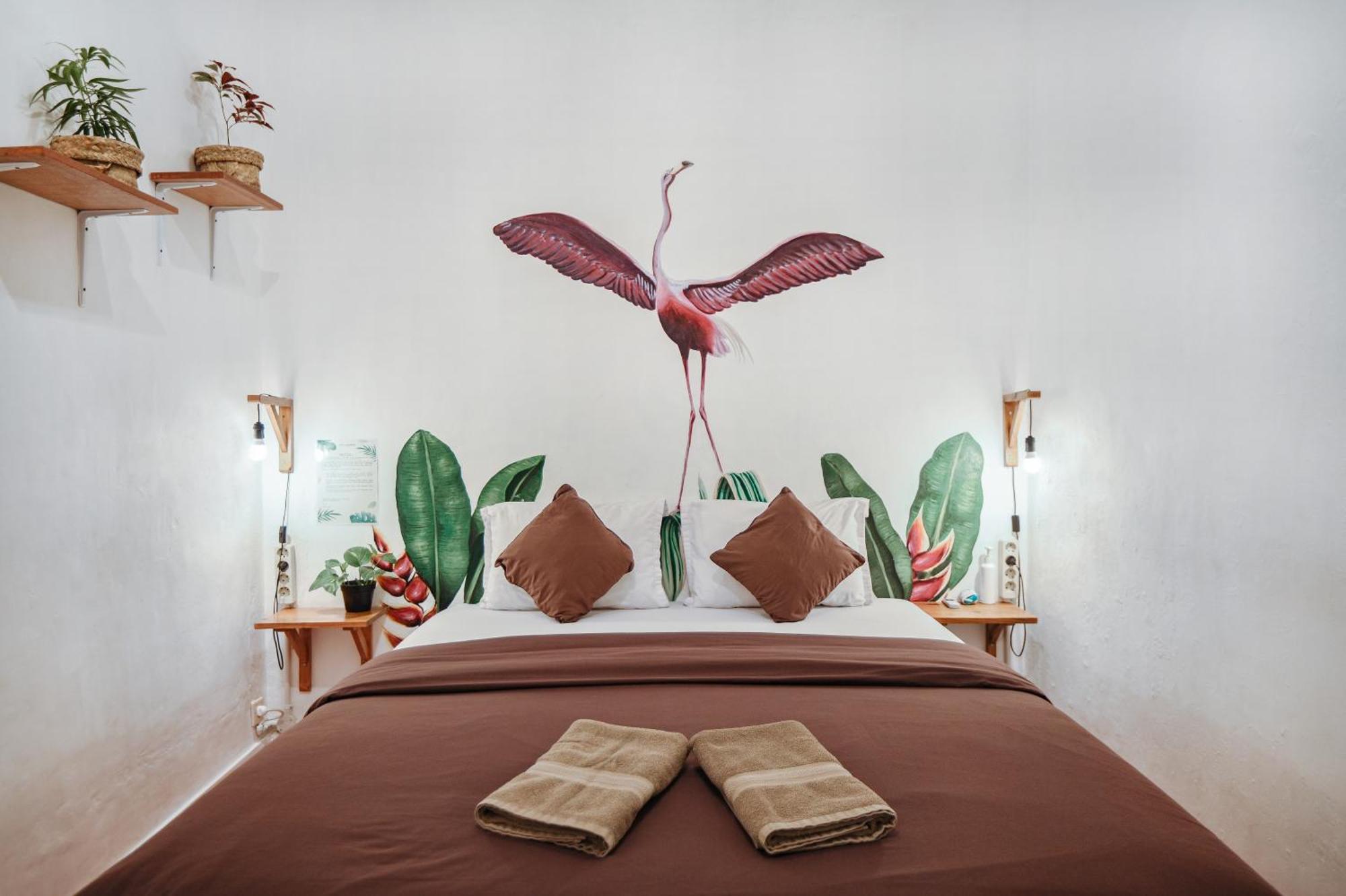 Hotel Snooze Yogyakarta Habitación foto