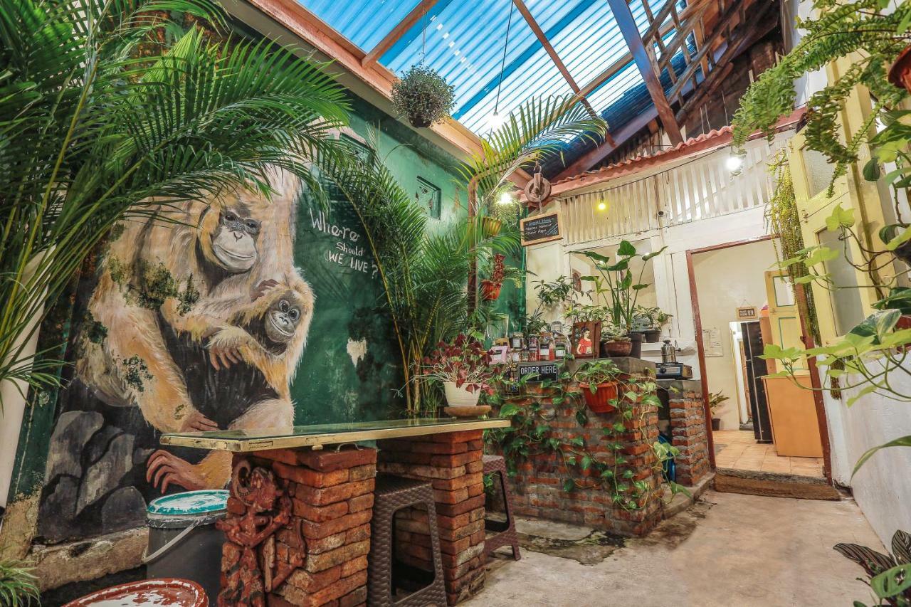 Hotel Snooze Yogyakarta Exterior foto